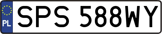SPS588WY