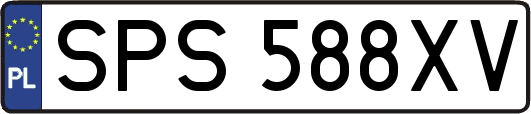 SPS588XV