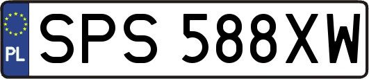 SPS588XW