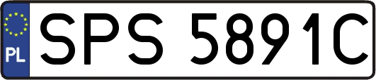 SPS5891C