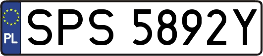 SPS5892Y