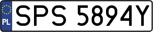 SPS5894Y