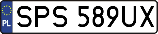 SPS589UX
