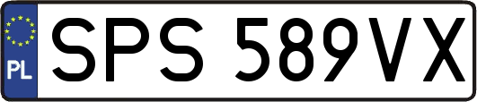 SPS589VX