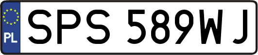 SPS589WJ