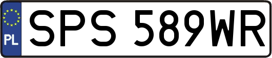 SPS589WR