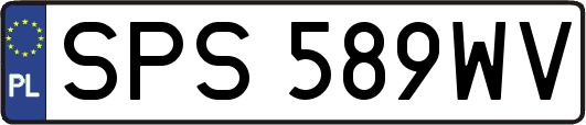 SPS589WV