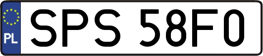 SPS58F0