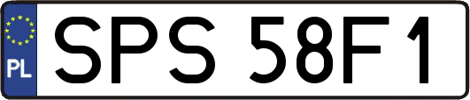 SPS58F1