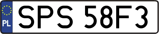 SPS58F3