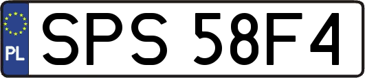 SPS58F4