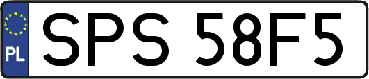 SPS58F5