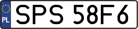 SPS58F6