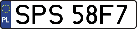 SPS58F7