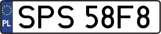SPS58F8