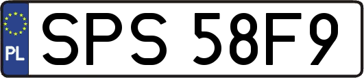 SPS58F9