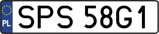SPS58G1