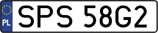 SPS58G2