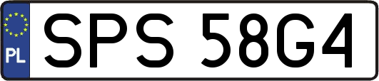 SPS58G4