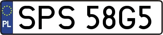 SPS58G5