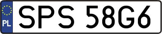 SPS58G6