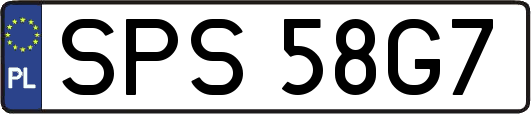 SPS58G7