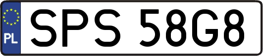 SPS58G8