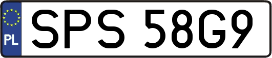 SPS58G9