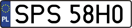 SPS58H0