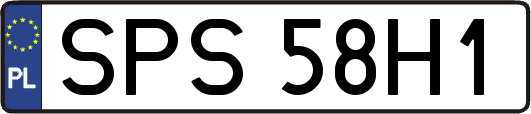 SPS58H1