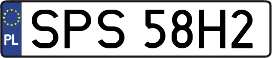 SPS58H2