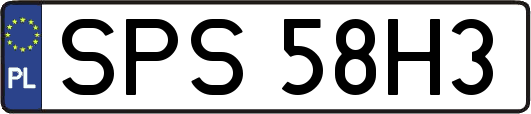 SPS58H3