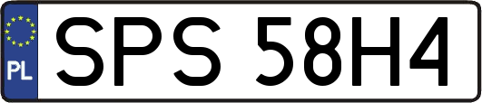 SPS58H4