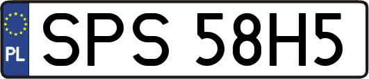 SPS58H5