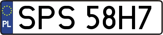 SPS58H7