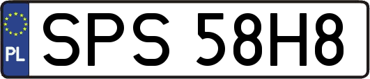 SPS58H8