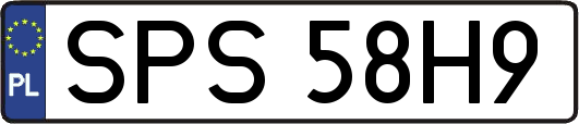 SPS58H9