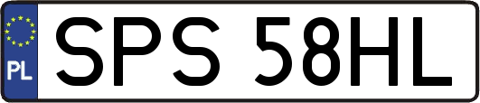 SPS58HL