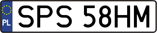 SPS58HM