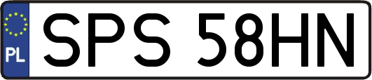 SPS58HN