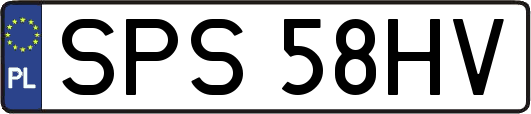 SPS58HV