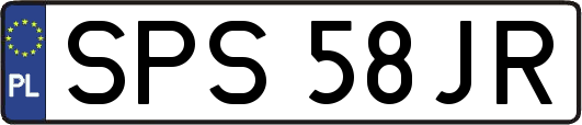 SPS58JR