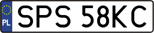 SPS58KC