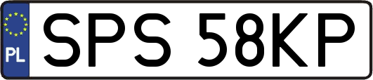 SPS58KP