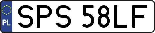 SPS58LF