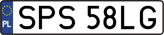 SPS58LG