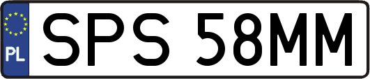 SPS58MM