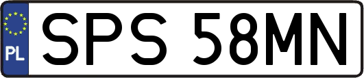 SPS58MN