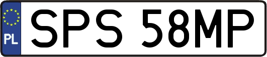 SPS58MP