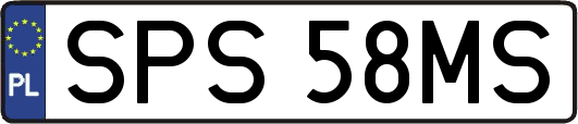 SPS58MS